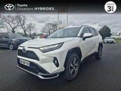 Utilisé 2025 Toyota RAV4 Hybrid Business Edition SUV | 46 990 € (Prix juste)