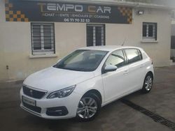 Blanc Occasion 2020 Peugeot 308 Business-Line Berline | 12 490 € (Super prix)