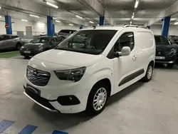 Blanc Utilisé 2019 Opel Combo Business Monospace | 11 490 €