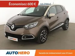 Brun Utilisé 2015 Renault Captur Intens SUV | 10 890 € (Super prix)