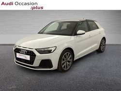 Blanc glacier métallisé noir mythe métallisé Utilisé 2025 Audi A1 Sportback Design Citadine | 27 890 € (Prix assez cher)