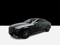 Gris Utilisé 2025 Mercedes E220 AMG line Berline | 71 476 €