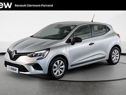 Gris Utilisé 2023 Renault Clio V SE Citadine | 13 990 € (Prix juste)