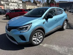 Bleu Utilisé 2021 Renault Captur Zen SUV | 16 590 € (Prix juste)
