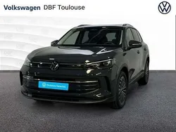 Gris Utilisé 2025 VW Tiguan Edition SUV | 39 488 € (Bon prix)