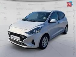 Gris Utilisé 2025 Hyundai i10 Eco Citadine | 17 790 € (Prix juste)