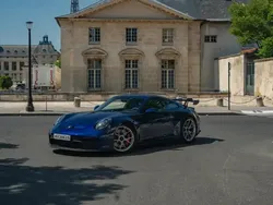 Bleu Utilisé 2021 Porsche 911 GT3 Coupé | 229 900 € (Prix assez cher)