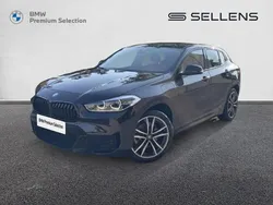 Noir Utilisé 2022 BMW X2 M Sport SUV | 30 900 € (Prix juste)