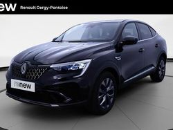Noir Utilisé 2024 Renault Arkana Techno SUV | 24 380 €
