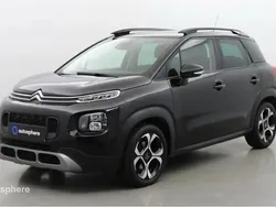 Noir perla nera (m) Utilisé 2020 Citroën C3 Aircross PureTech SUV | 10 499 € (Prix juste)