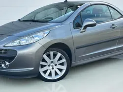 Utilisé 2007 Peugeot 207 CC Cabriolet | 6 500 €