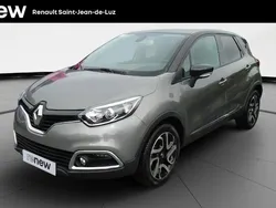 Gris Utilisé 2016 Renault Captur Intens SUV | 11 990 € (Prix juste)