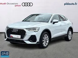 Blanc Utilisé 2022 Audi Q3 Business SUV | 31 990 € (Super prix)