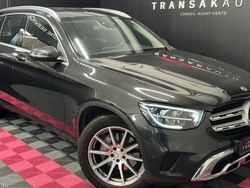 Gris Occasion 2019 Mercedes GLC220 Avantgarde SUV | 30 990 € (Prix juste)