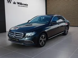Noir Utilisé 2019 Mercedes E220 Berline | 33 900 € (Super prix)