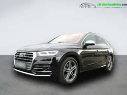 Utilisé 2018 Audi SQ5 Sport SUV | 44 700 € (Prix assez cher)