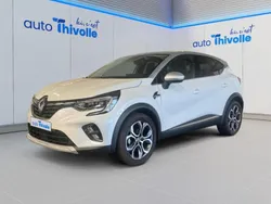 Blanc Utilisé 2019 Renault Captur Intens SUV | 15 990 €
