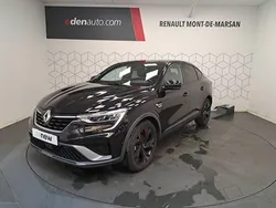 Noir Utilisé 2021 Renault Arkana R.S. SUV | 20 290 € (Prix juste)
