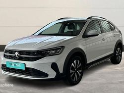 Blanc Utilisé 2023 VW Taigo Business SUV | 18 499 € (Prix juste)