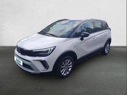 Blanc Utilisé 2021 Opel Crossland X Business SUV | 12 990 € (Prix juste)