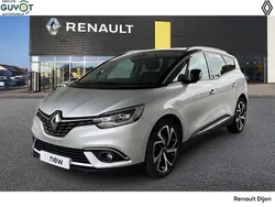 Gris Utilisé 2018 Renault Grand Scénic IV Intens Monospace | 17 880 € (Prix juste)