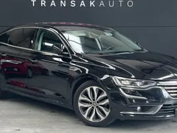 Noir Utilisé 2017 Renault Talisman Intens Berline | 10 490 € (Bon prix)