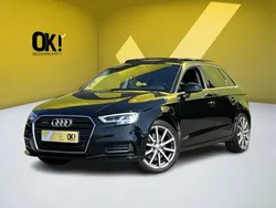 Noir Utilisé 2018 Audi A3 Sportback Design Berline | 24 490 € (Prix juste)