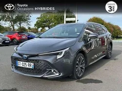 Utilisé 2024 Toyota Corolla Design | 28 990 € (Prix assez cher)