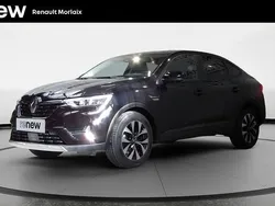 Noir Utilisé 2023 Renault Arkana Evolution SUV | 19 980 € (Super prix)