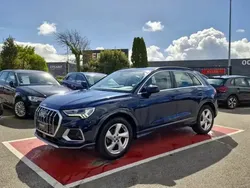 Bleu Utilisé 2020 Audi Q3 Design SUV | 27 490 € (Prix juste)