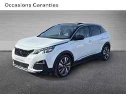 Blanc Utilisé 2020 Peugeot 3008 GT SUV | 19 895 € (Super prix)