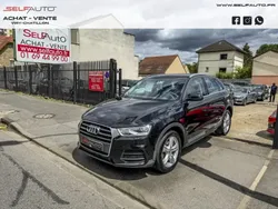 Noir Utilisé 2015 Audi Q3 SUV | 13 600 € (Prix juste)