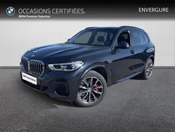 Noir Utilisé 2021 BMW X5 M Sport SUV | 66 890 € (Prix cher)