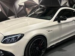 Utilisé 2018 Mercedes C63 AMG AMG Berline | 71 990 €