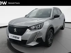 Gris Utilisé 2022 Peugeot 2008 Style SUV | 16 999 € (Prix juste)