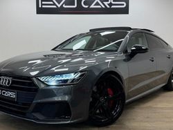 Gris Utilisé 2020 Audi A7 S-Line Berline | 37 990 €