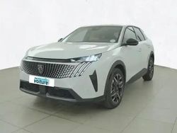 Blanc Utilisé 2024 Peugeot 3008 Allure | 32 990 € (Prix juste)