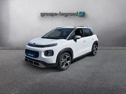 Blanc Utilisé 2019 Citroën C3 Aircross PureTech SUV | 11 980 € (Prix juste)