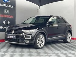 Noir Utilisé 2018 VW T-Roc Exclusive SUV | 18 900 € (Super prix)