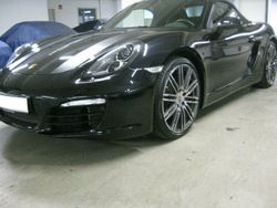 Noir Occasion 2016 Porsche Boxster Cabriolet | 59 100 €