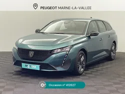 Bleu Utilisé 2023 Peugeot 308 Active Break | 18 980 € (Prix juste)