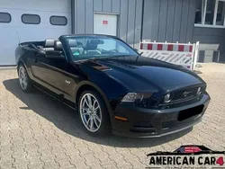 Noir Utilisé 2014 Ford Mustang GT Cabriolet | 43 990 € (Prix cher)