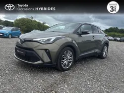 Utilisé 2022 Toyota C-HR SUV | 24 490 € (Prix juste)