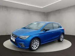 Bleu Utilisé 2023 Seat Ibiza FR-Line Berline | 20 450 € (Prix juste)