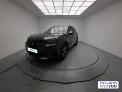 Gris Utilisé 2021 Peugeot 2008 S SUV | 16 290 € (Bon prix)