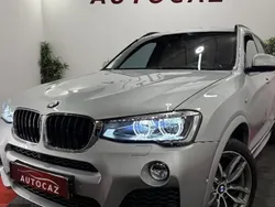 Utilisé 2015 BMW X3 M Sport SUV | 19 990 €