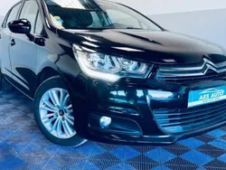 Utilisé 2016 Citroën C4 Berline | 8 490 € (Prix juste)