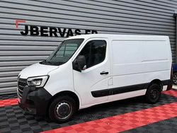 Blanc Utilisé 2021 Renault Master Van | 19 590 € (Prix juste)