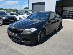Noir Utilisé 2012 BMW M5 Comfort Edition Berline | 27 490 €