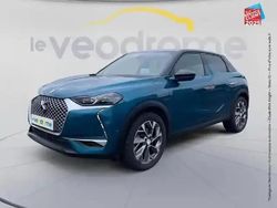 Bleu Utilisé 2021 DS Automobiles DS3 Crossback E-Tense Grand Chic SUV | 16 999 € (Bon prix)